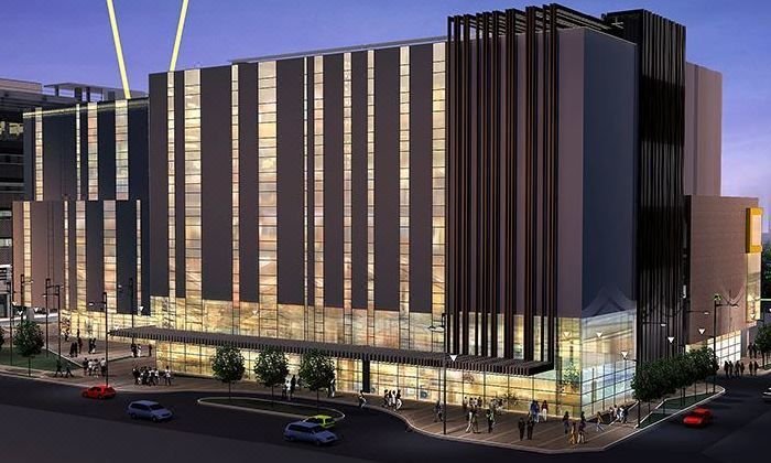 广州山水时尚酒店（花都店）外观图