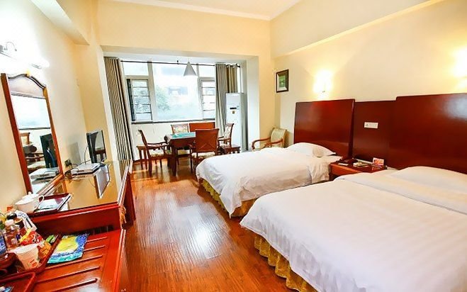 Wanli Hotel Gongyuan Road Guest Room