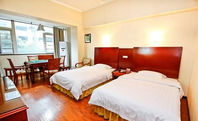 Wanli Hotel Gongyuan Road Guest Room