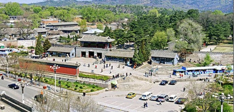 周边景点