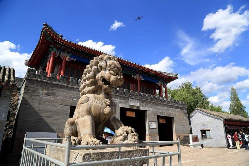 周边景点