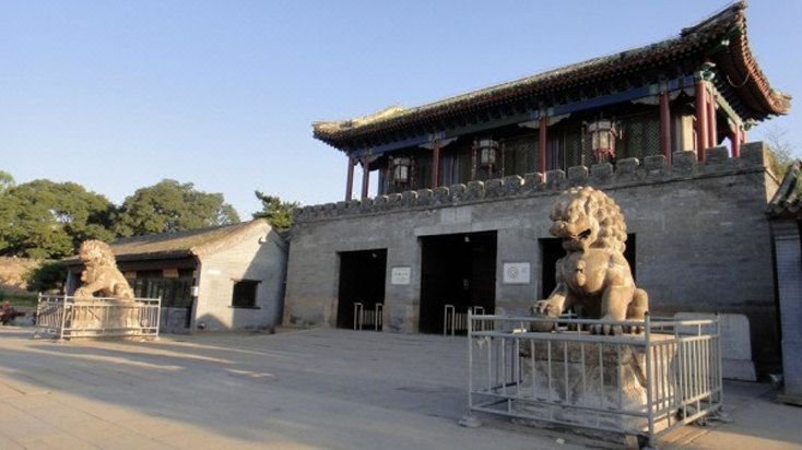 周边景点