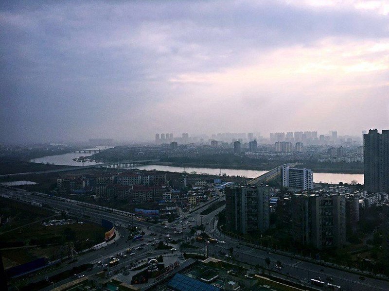 Wufuhan Over view