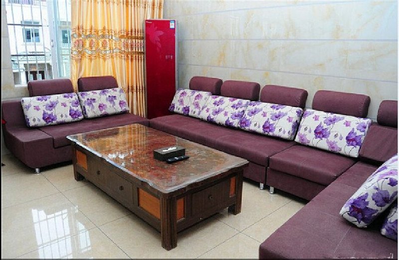 Bishui Xincun Daxi Vacation Villa 公共区域