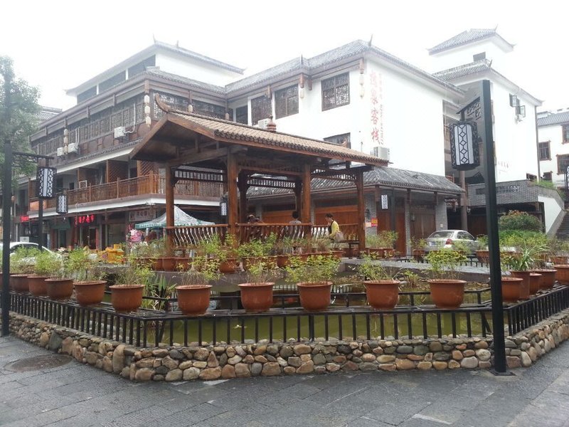 酒店外观