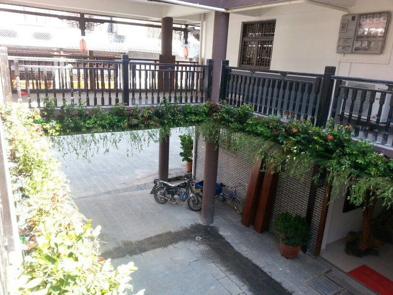 公共区域