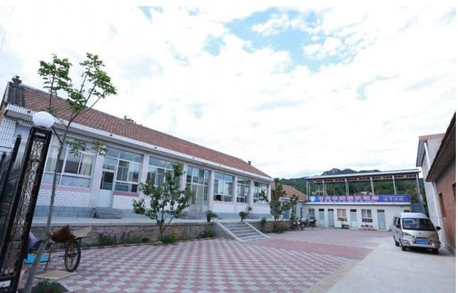 Shiguang Farm House Over view
