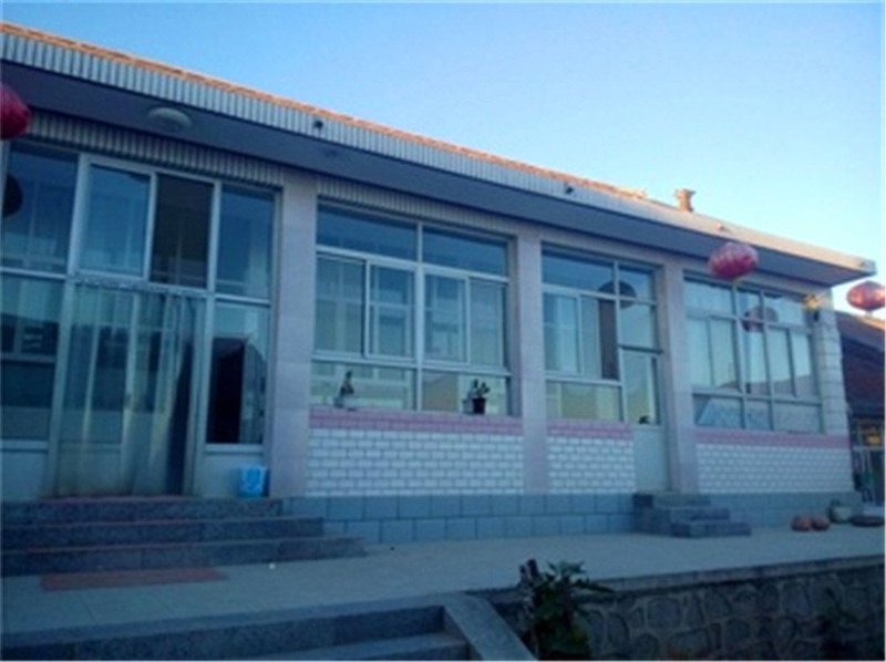 Shiguang Farm House Over view