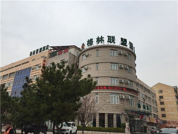 酒店外观