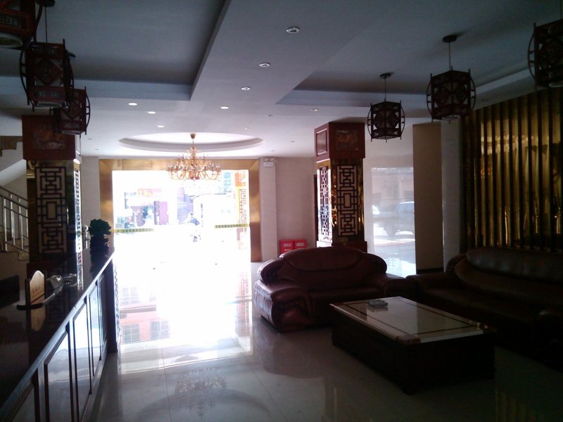  Hotel public area