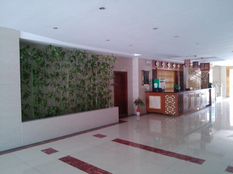  Hotel public area