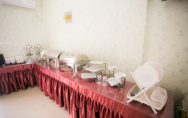 Jiahe Business Hotel Restaurant
