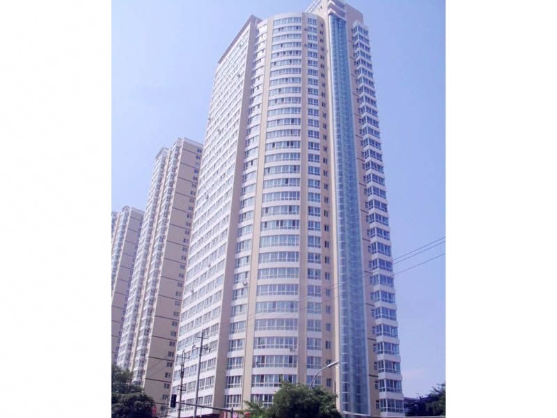 Lanzhou Hong Xin Serviced Apartment Sunshin Yaju Over view