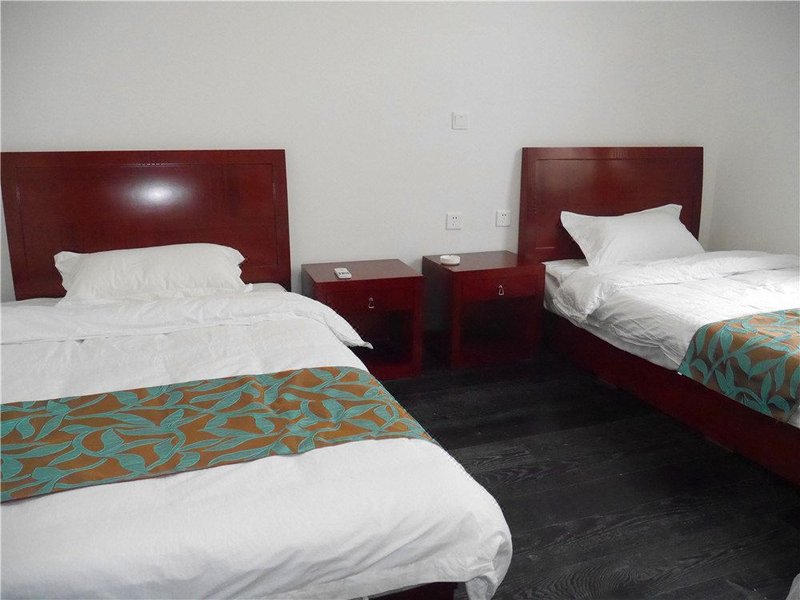 Fushun HostelGuest Room