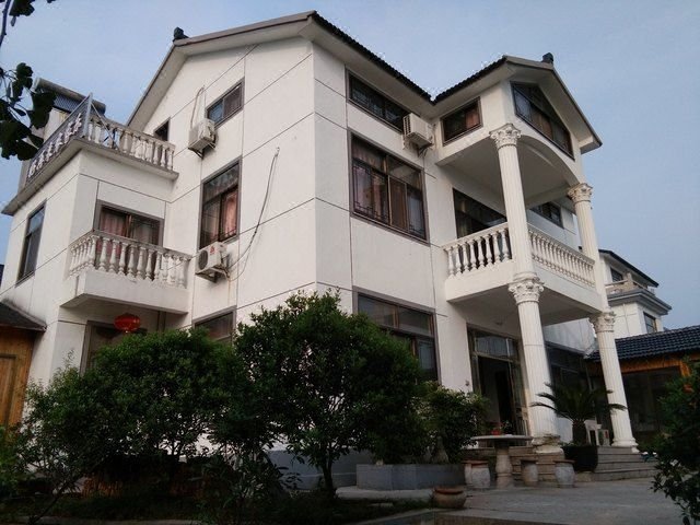 Haozailai FarmhouseOver view