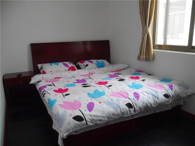 Fushun HostelGuest Room
