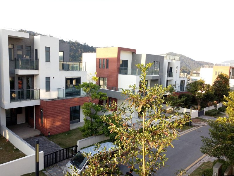 R&F Spring World Holiday Villa酒店外观