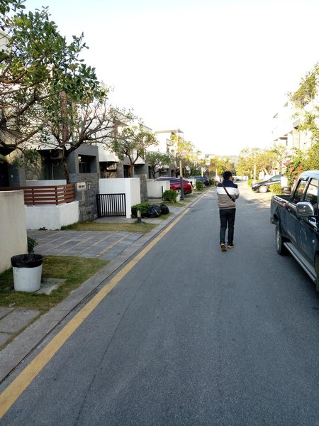 R&F Spring World Holiday Villa酒店外观