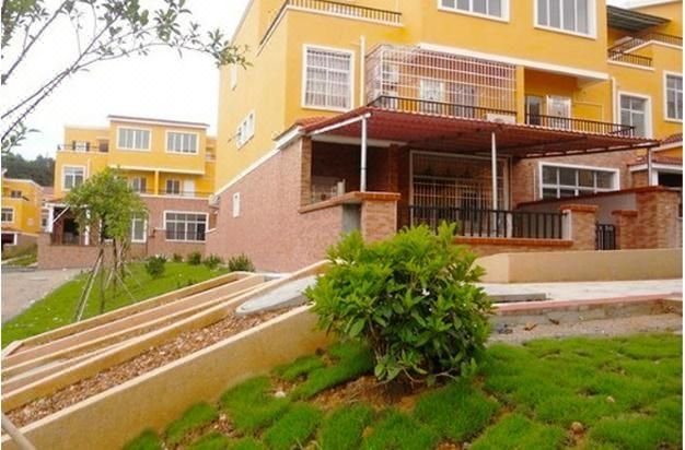 Happy Time Villa 酒店外观