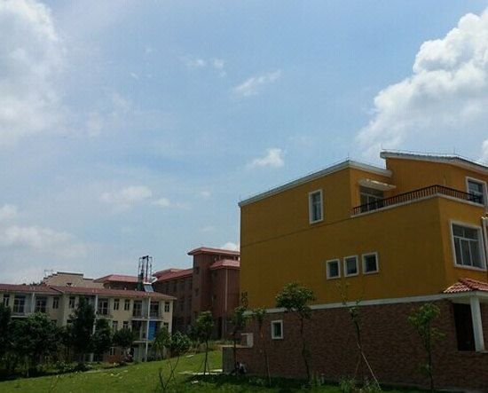 Happy Time Villa 酒店外观