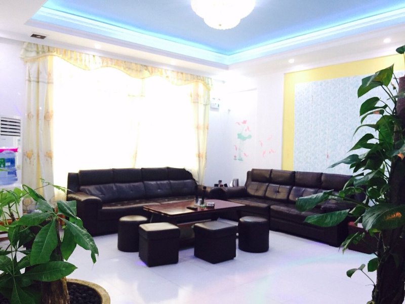 Bishui New Village Youtianxia Vacation Villa 休闲