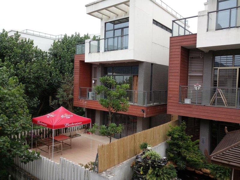 R&F Spring World Holiday Villa酒店外观