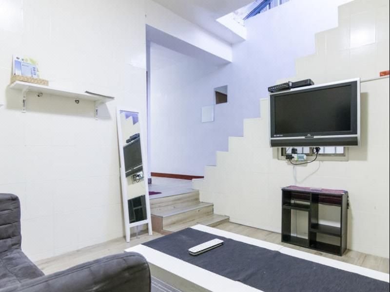 Le Marche Backpacker公共区域