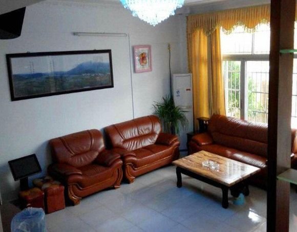 R&F Spring World Spring Villa 公共区域