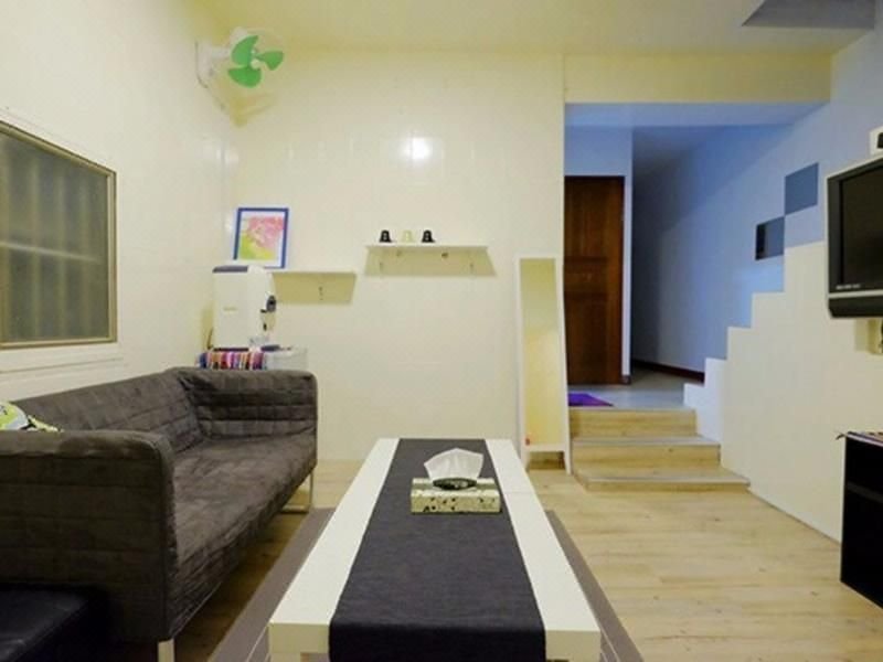 Le Marche Backpacker公共区域