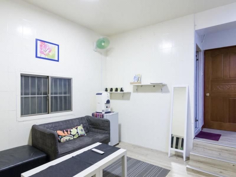 Le Marche Backpacker公共区域