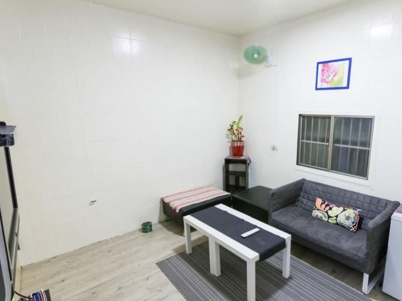 Le Marche Backpacker公共区域