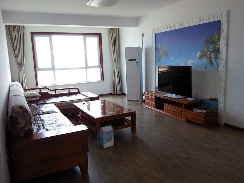 Golden Beach Western Coast Beer Festival Holiday Apartment Qingdao Hotel public area