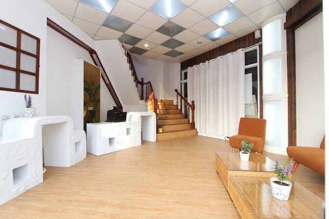 Found Hostel 酒店外观