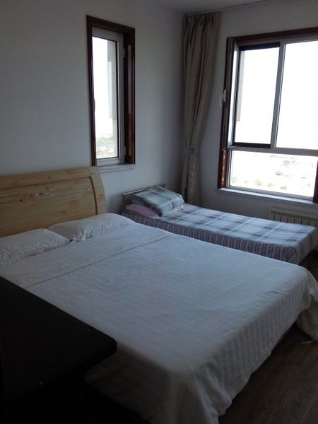 Golden Beach Western Coast Beer Festival Holiday Apartment Qingdao Other