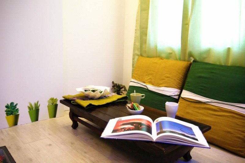 Found Hostel 酒店外观