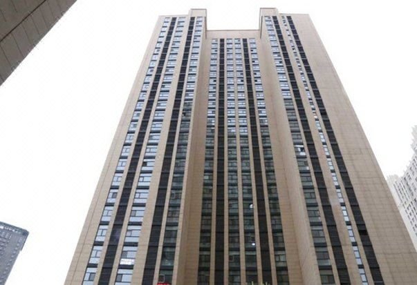 1984 ApartmentOver view