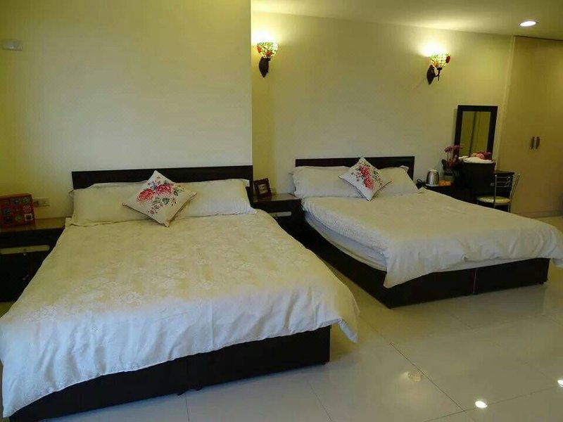 EZ Lodge HostelGuest Room