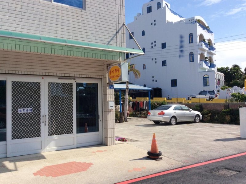 Siang Ti Ya Hostel 酒店外观