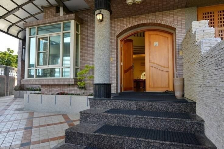 Green Villa 酒店外观