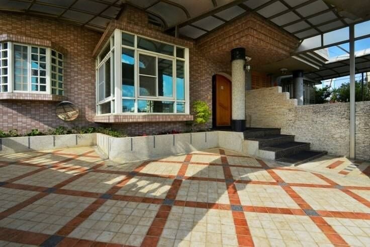 Green Villa 酒店外观