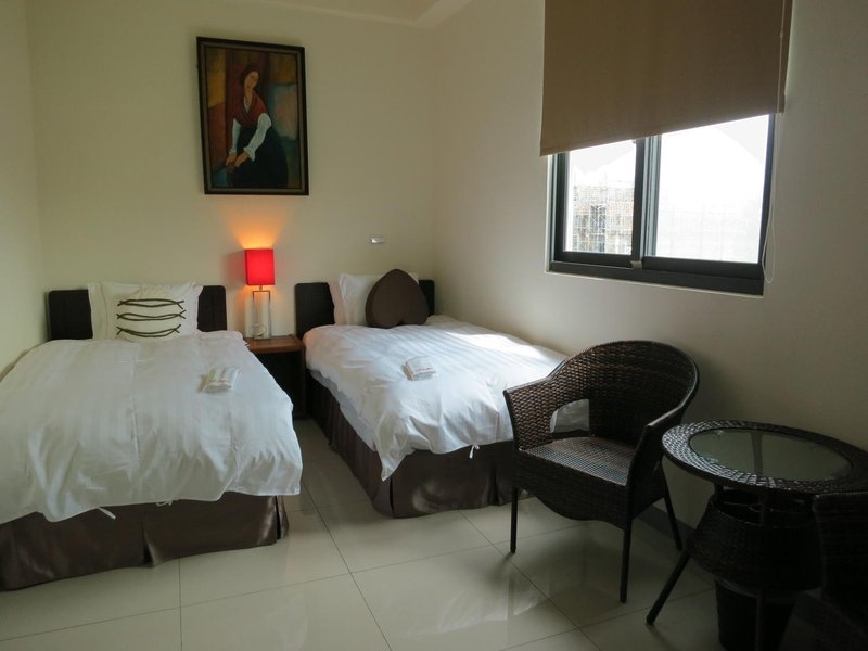 Another Spring Inn 客房