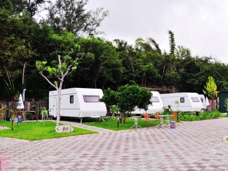 Kenting Star Camping Car 酒店外观