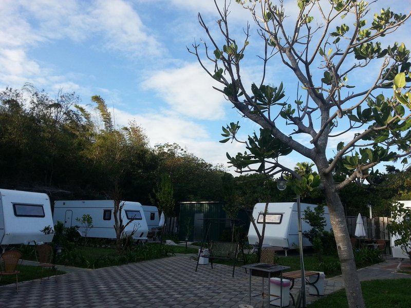 Kenting Star Camping Car 酒店外观