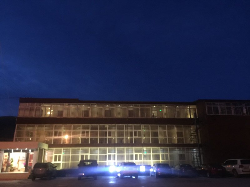 Luhuo Lu Wu HotelOver view