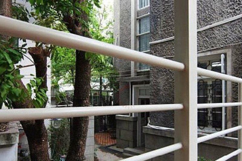 Shiguang Yizhan Apartment HotelHotel public area