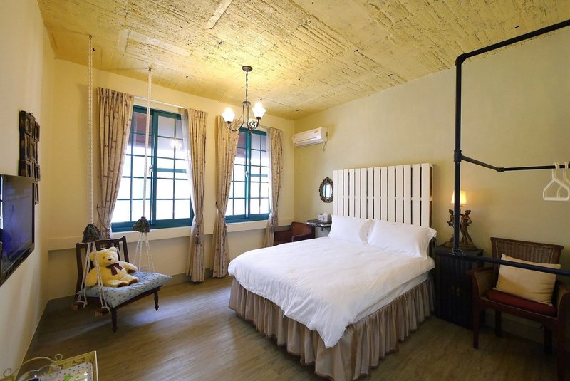 广州山水时尚酒店（花都店）外观图