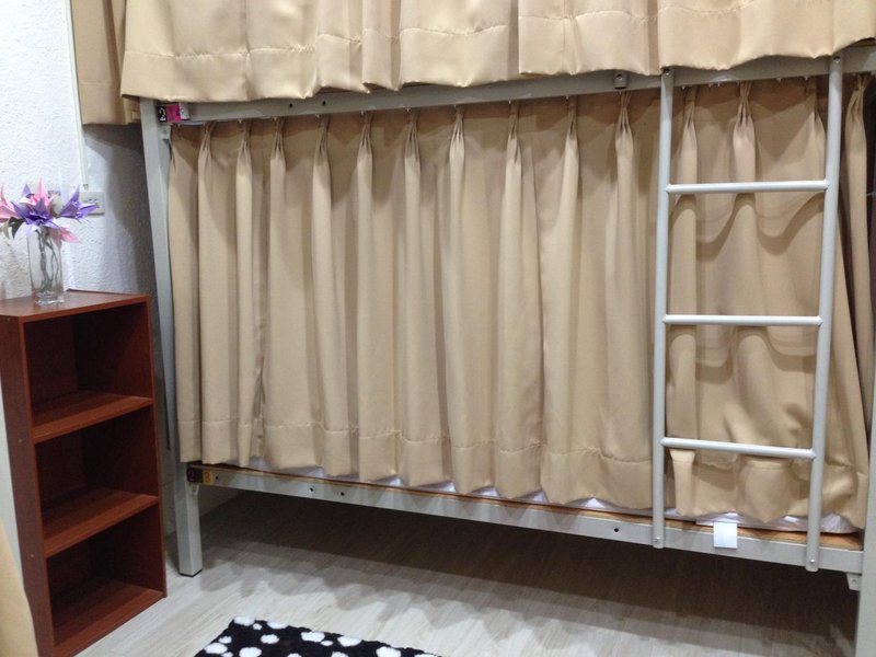 Pineapple Backpackers Hostel 客房