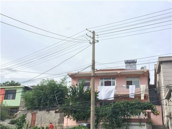 Qingdao Coastal Villa Over view