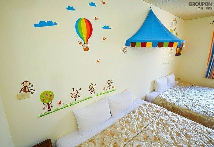 Kenting Corner Hostel 客房