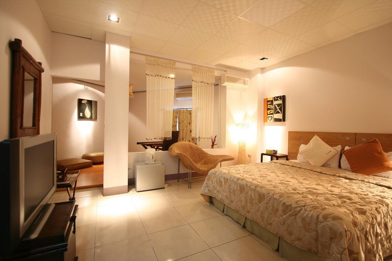 Kenting Corner Hostel 客房